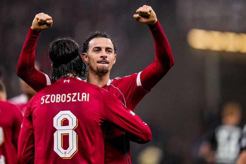 Dominik Szoboszlai and Curtis Jones' interactions with Liverpool fans show two things