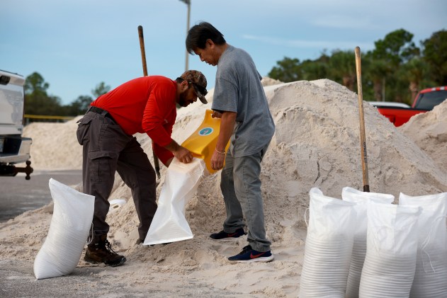 Do sandbags really stop flooding? How to use them the right way