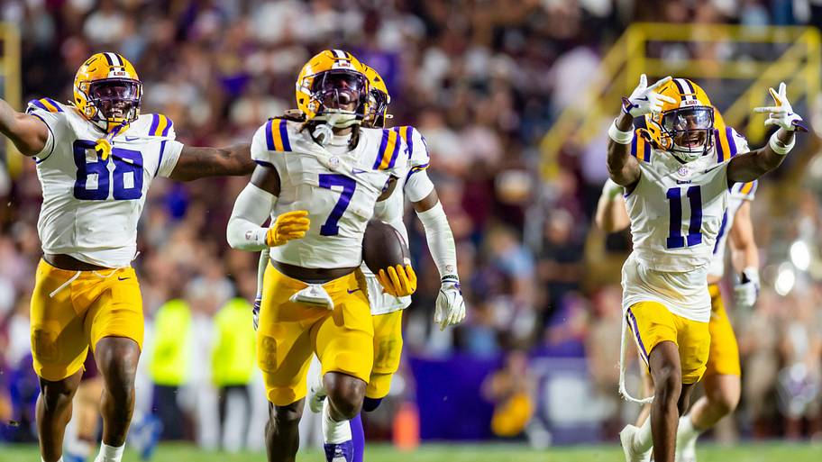 The SEC team best built to challenge LSU might not be who you think