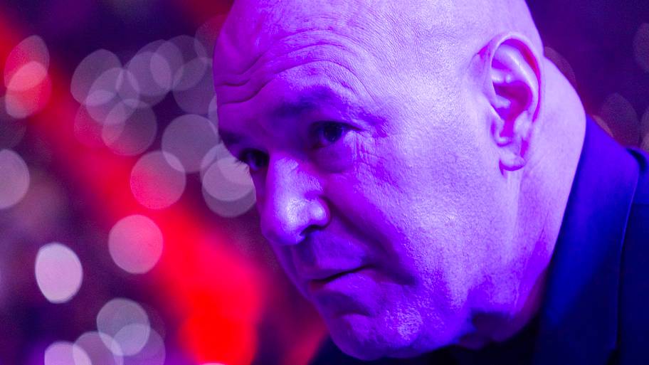 Dana White reveals governor's message that sparked UFC Fight Island