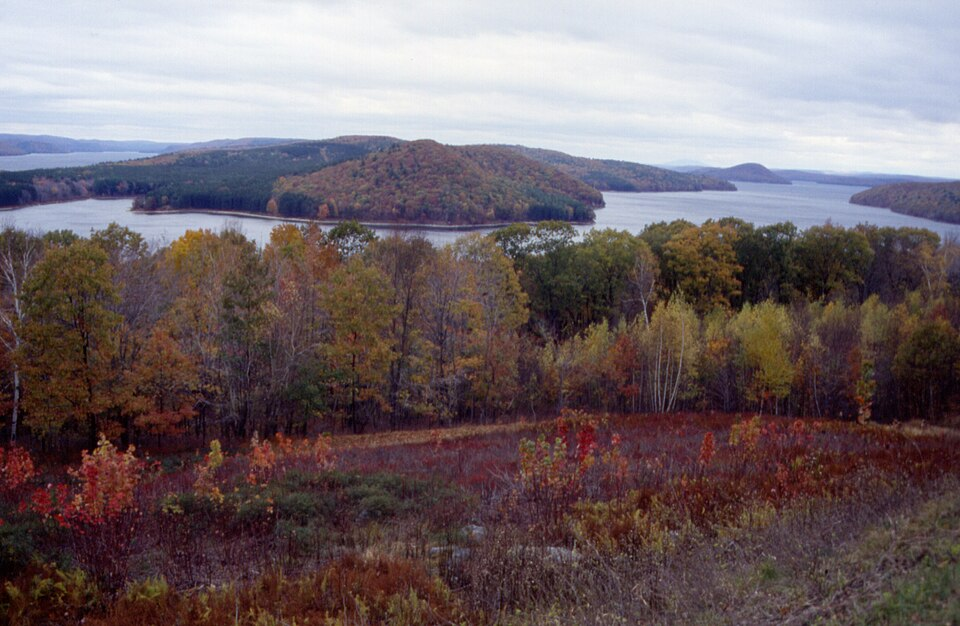 Quabbin Reservoir