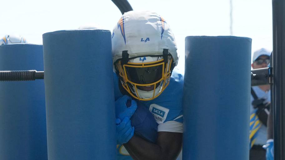 Los Angeles Chargers running back
