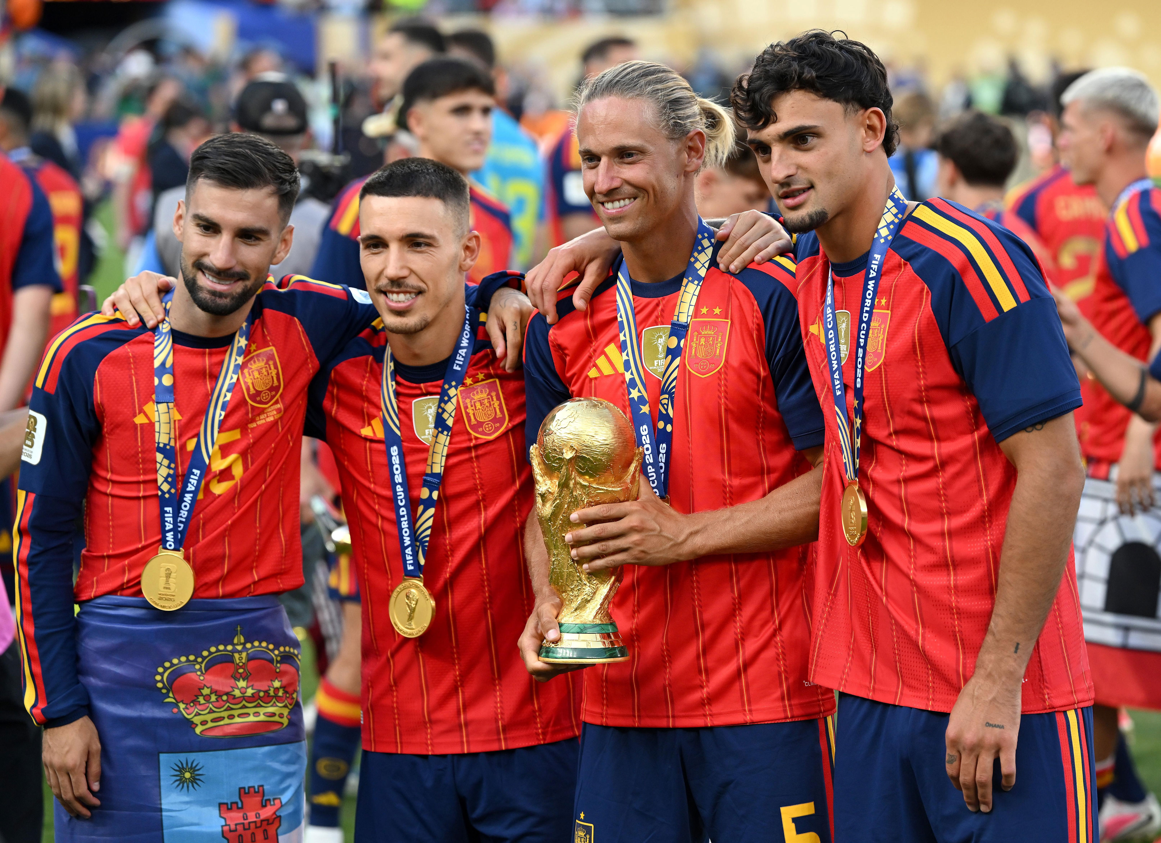 Atlético de Madrid’s World Cup recap: Who shone, who struggled and what’s next