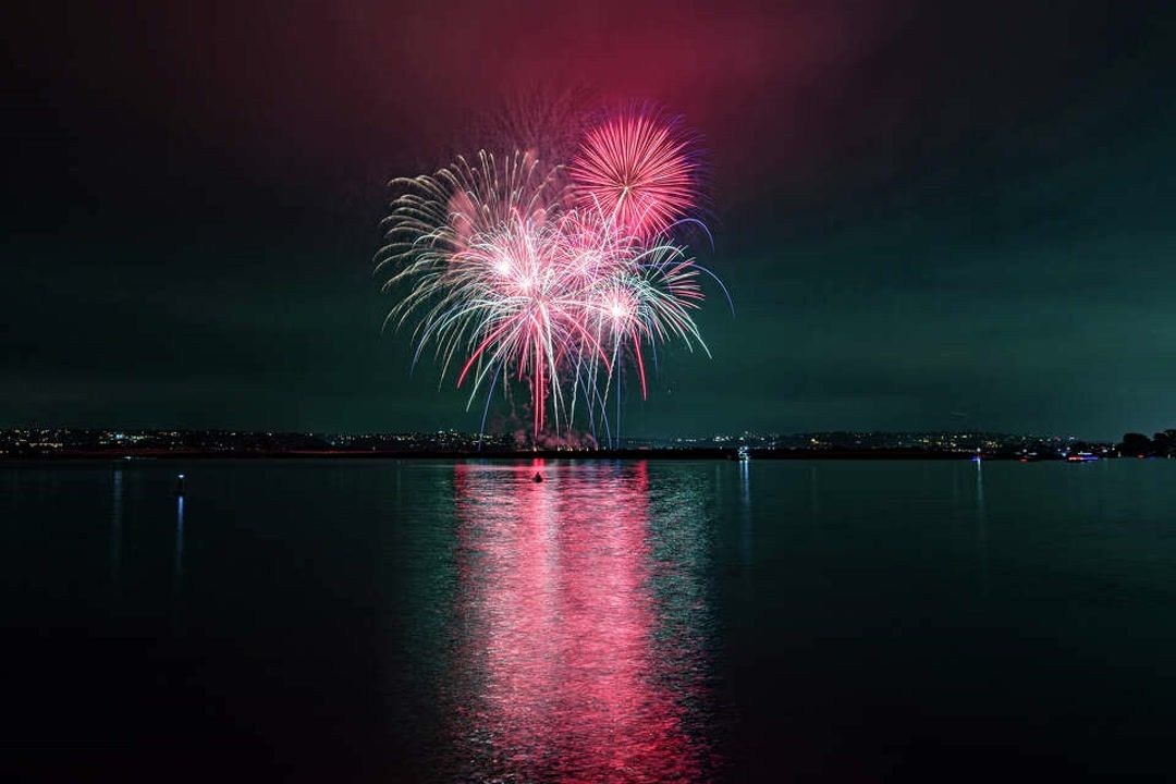 SeaWorld San Diego one step closer to ending fireworks shows for good