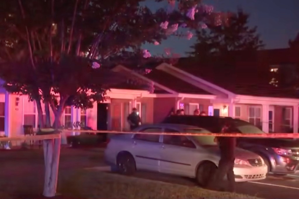 Blind man killed after accidentally turning on oven and setting jacket on fire