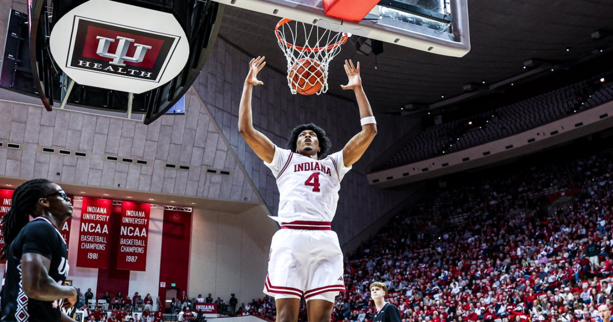 Sources: Sam Alexis to be available for Indiana in FISU America Games