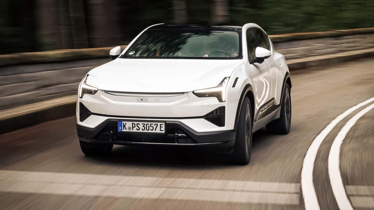 Polestar 3 Performance (2024) first drive