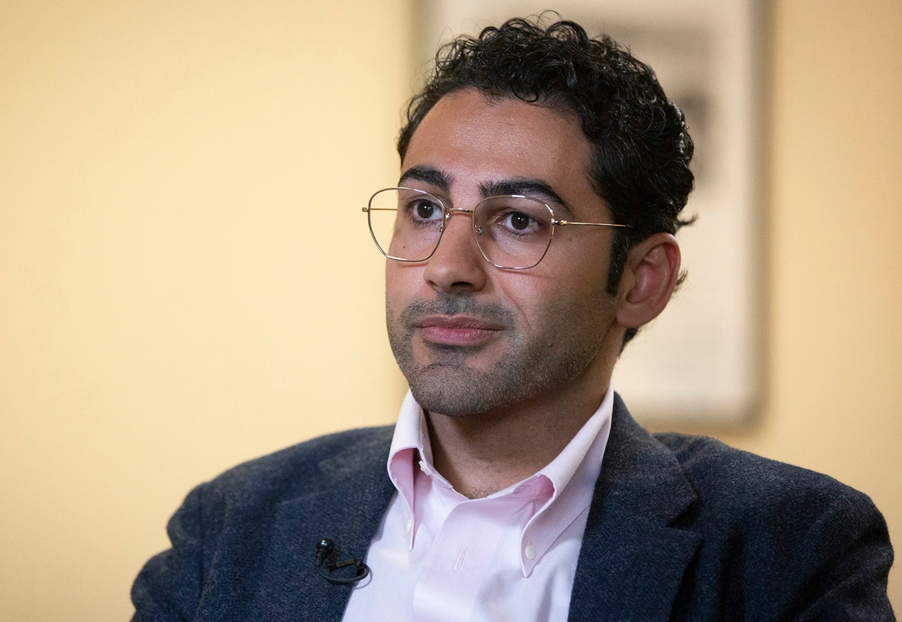 Appeals court reverses decision that released Pro-Palestinian student Mohsen Mahdawi