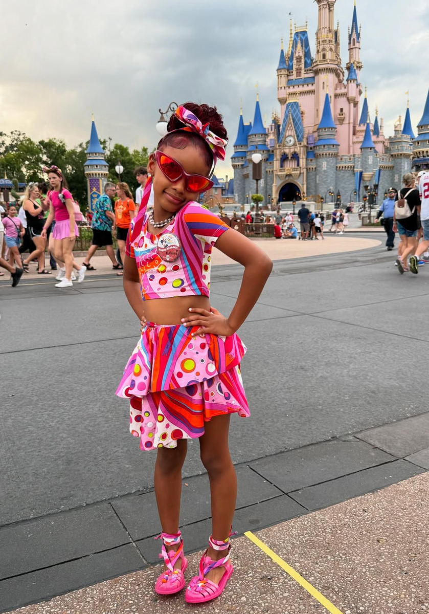 Cardi B throws a colorful party for Kulture's 7th birthday