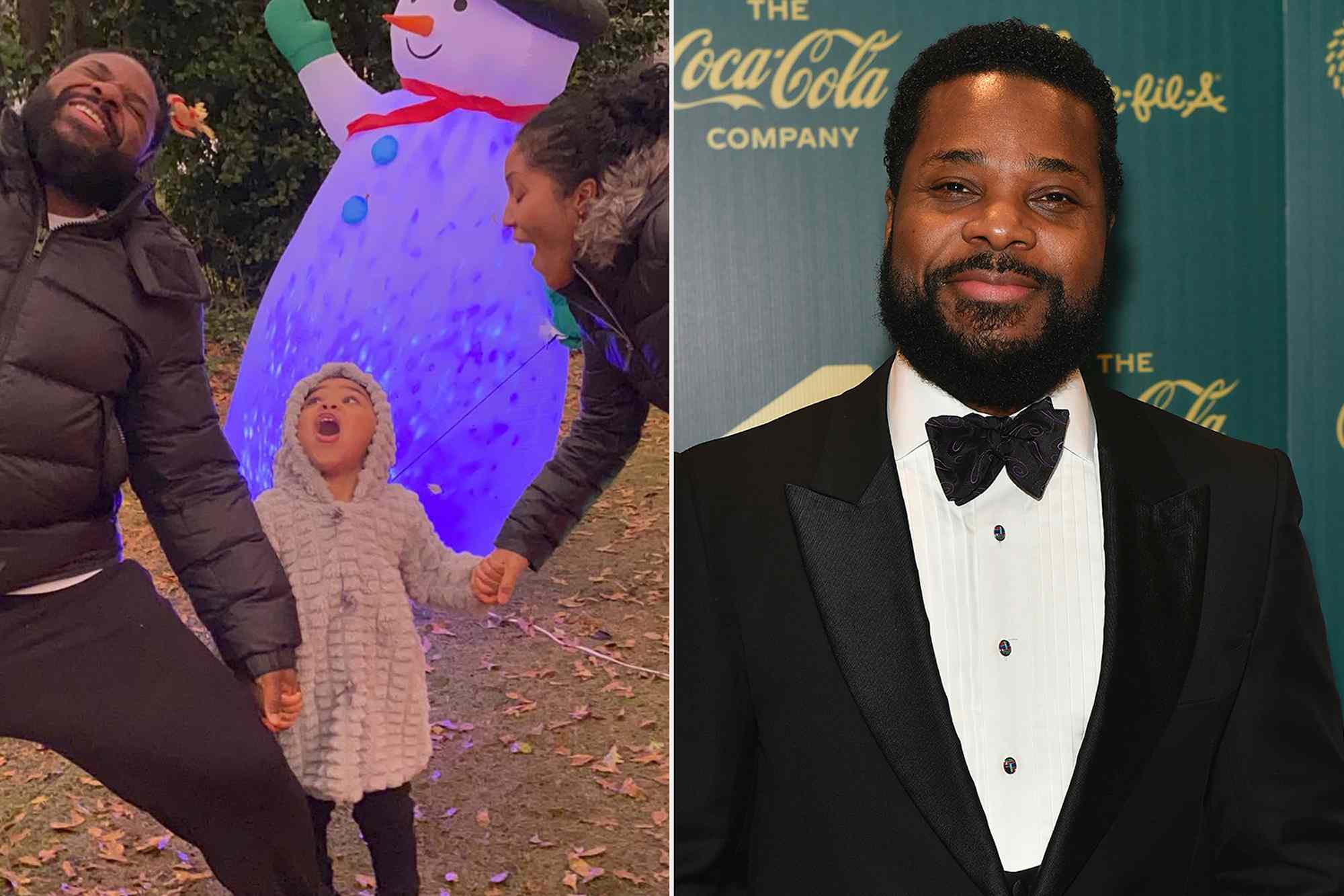 What to know about Malcolm-Jamal Warner’s wife, Tenisha Warner