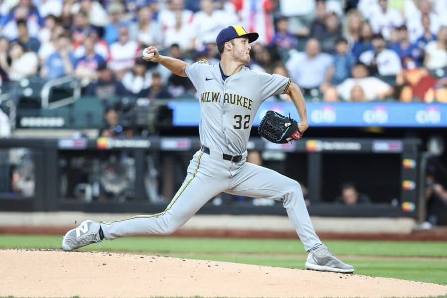 Pat Murphy reveals Milwaukee Brewers concern after Jacob Misiorowski’s unexpected early exit
