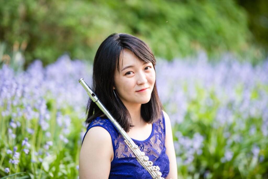 Jocelyn Zhang is spreading the music of woodwinds across the world