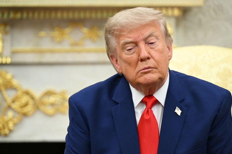 Likewise, earlier this year, the president paused his commencement speech to graduates at the United States Coast Guard Academy in New London, Connecticut