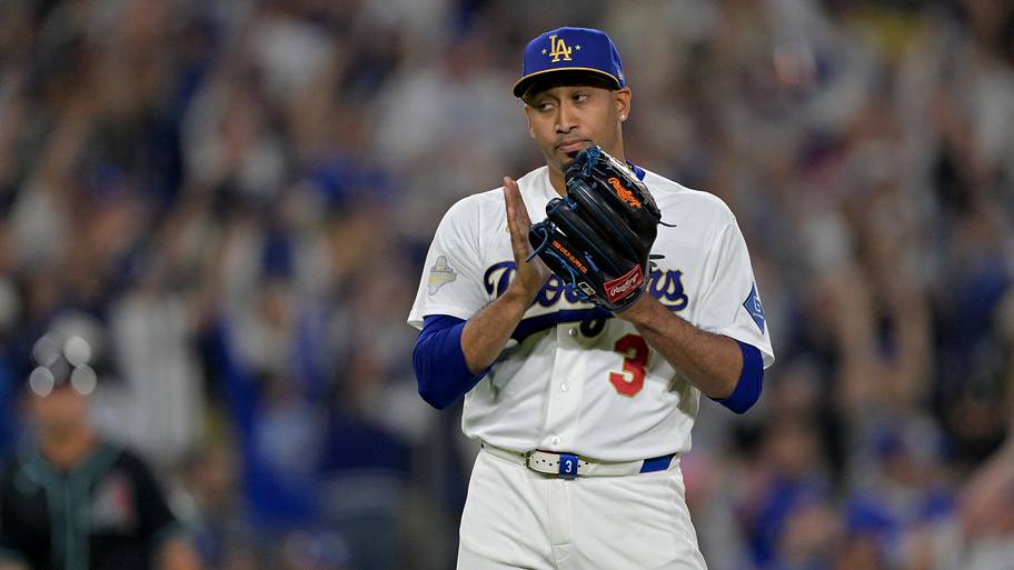 Dodgers' Edwin Diaz could return to face former Mets team at Citi Field