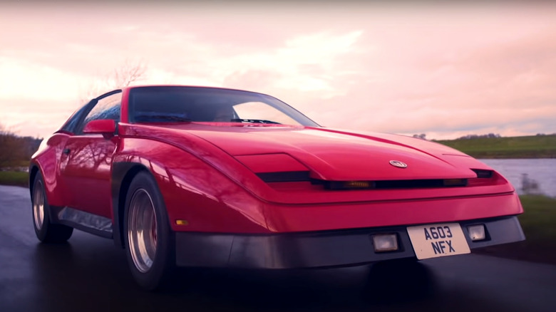What engine did the Pontiac Tojan come with and could it really go over 200 mph?