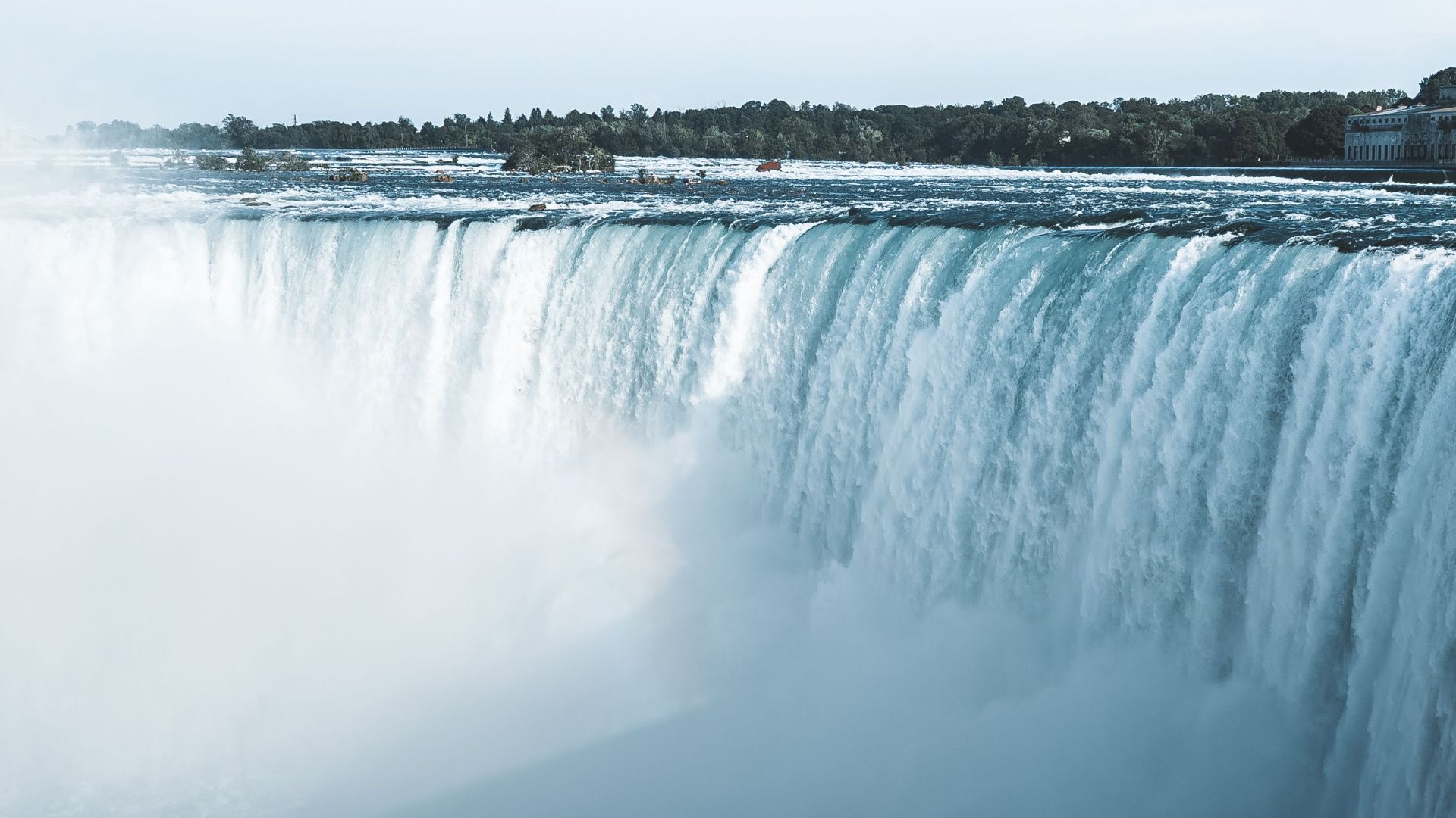 The Day Niagara Falls Stopped Flowing & What We Found Beneath