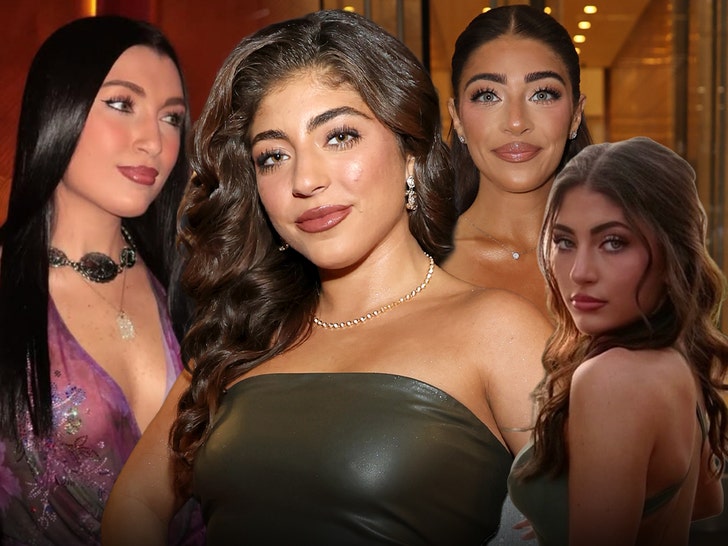 Milania Giudice dances with sister who called cops on her in assault arrest