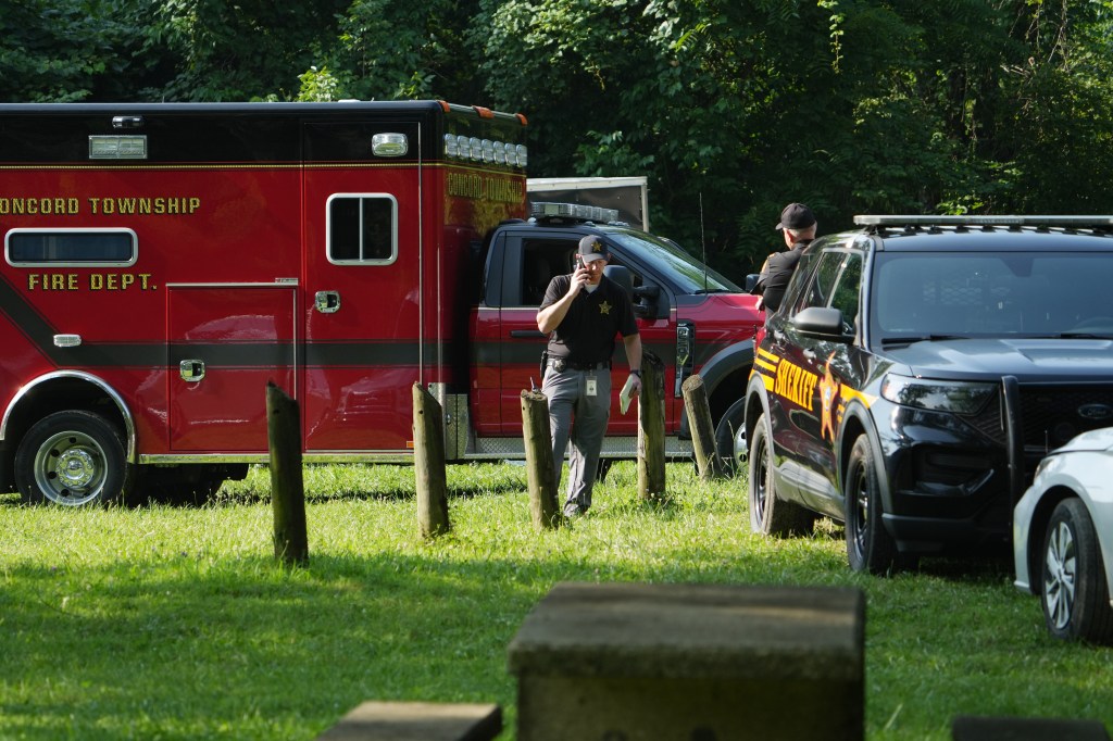 Chilling audio captures frantic heartbreaking search for 5 people, including two sets of parents, who died in mass drowning