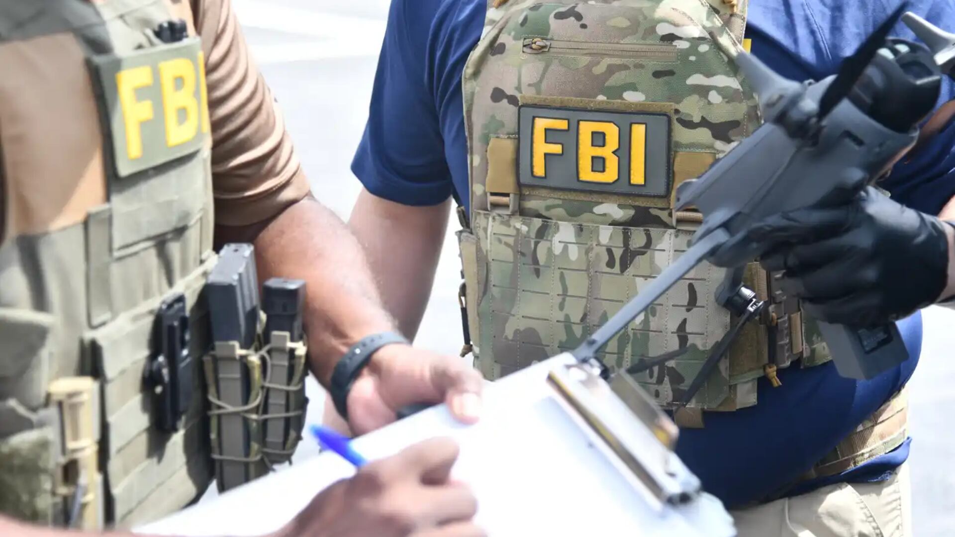 FBI Atlanta reveals World Cup security efforts after 95 drones seized