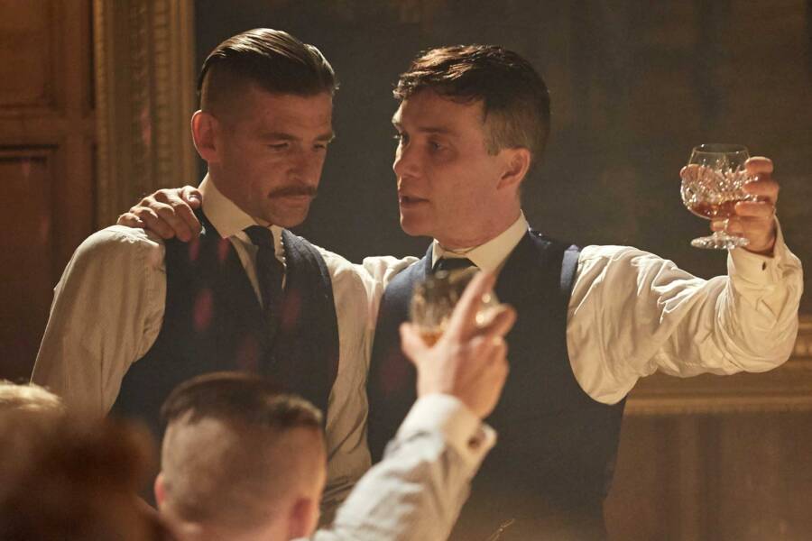 Peaky Blinders