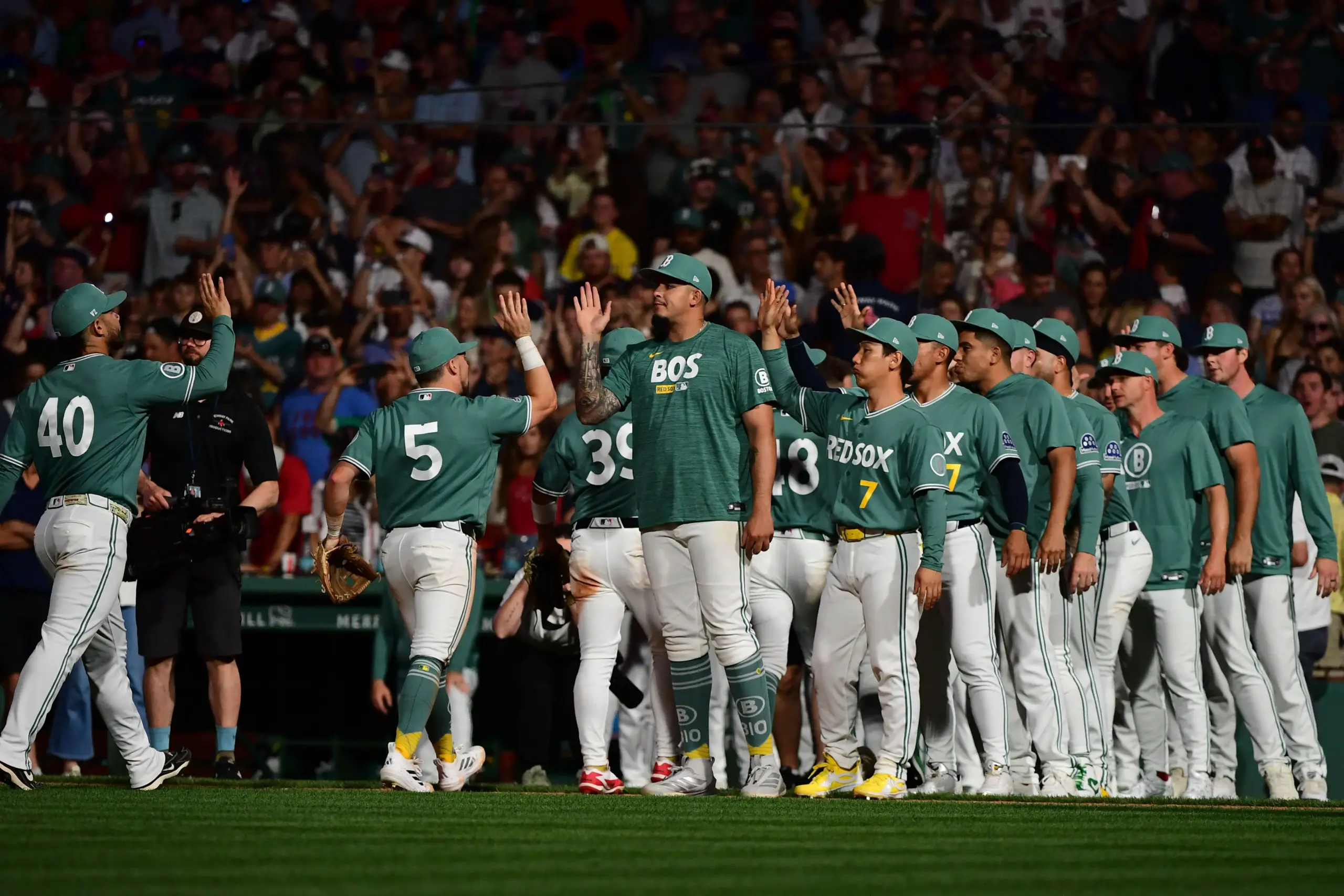 The Red Sox turnaround: 3 keys behind Boston’s historic surge