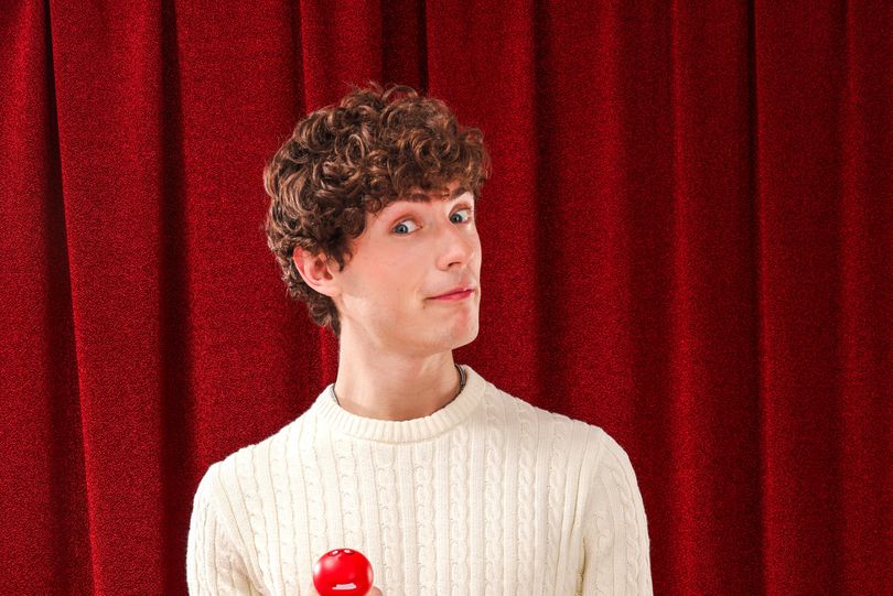 Blue Peter presenter changes career path with appearance on America's Got Talent