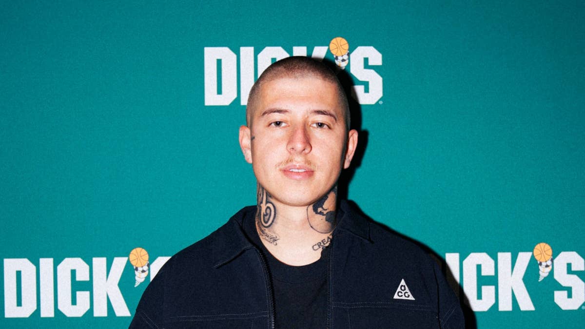 What your shoes say about you, according to celebrity barber VicBlends