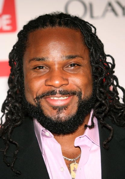 HOLLYWOOD - AUGUST 27: Actor Malcolm-Jamal Warner arrives at the 4th annual TV Guide after party celebrating Emmys 2006 held at Social Hollywood on August 27, 2006 in Hollywood, California. (Photo by Frederick M. Brown/Getty Images)