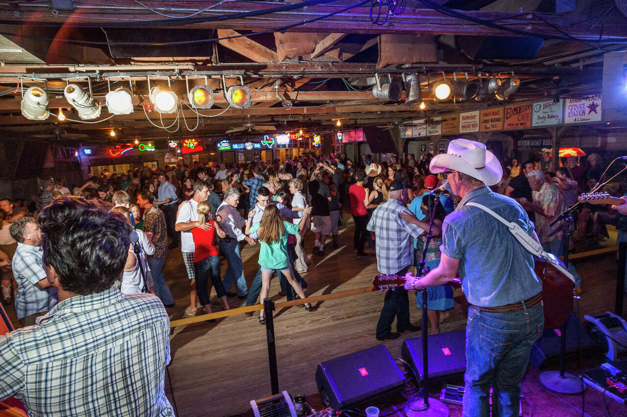 Hill Country's Gruene Music & Wine Festival marks 40 years of Texas tradition