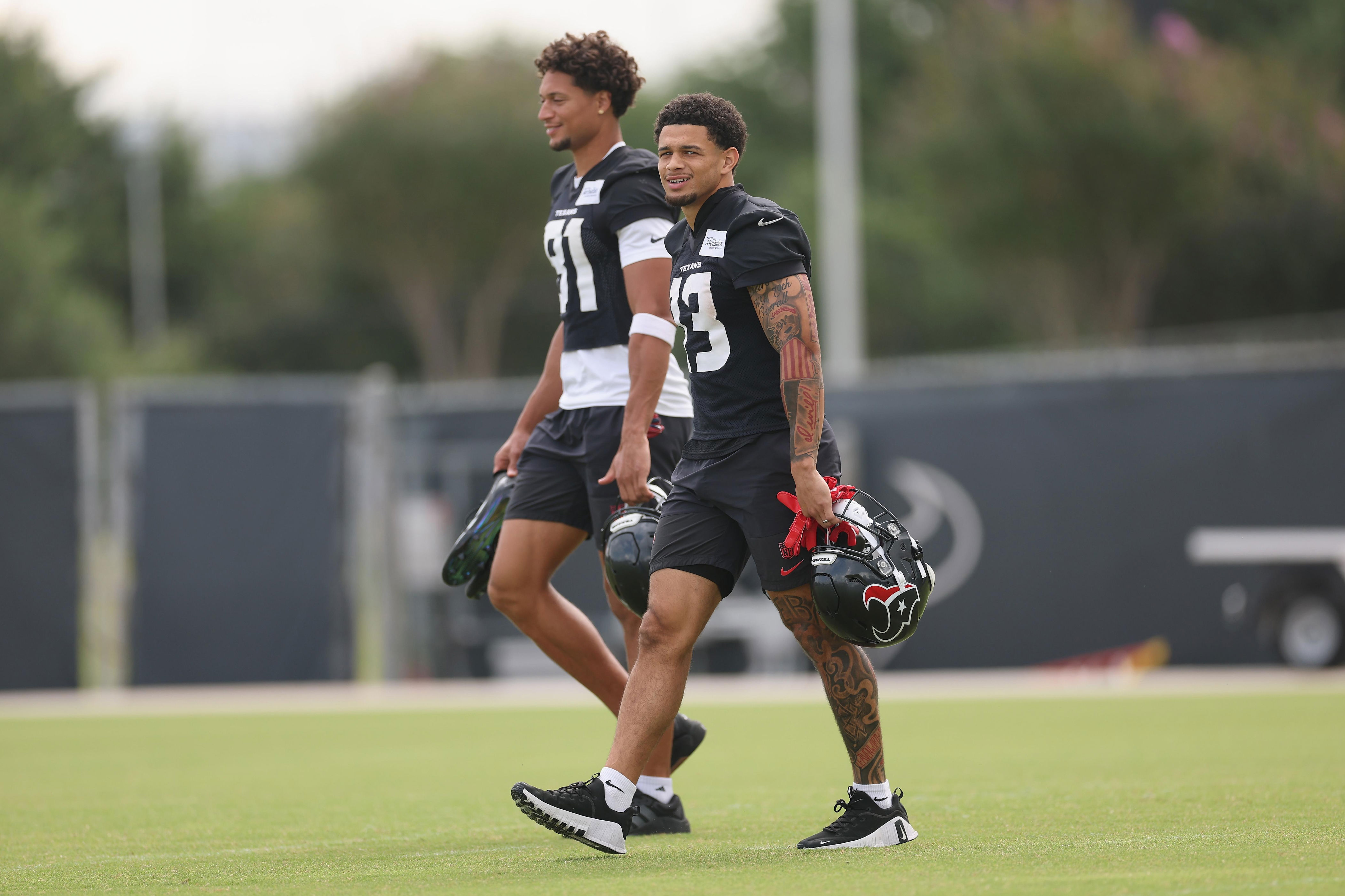 Houston Texans training camp: Players to watch