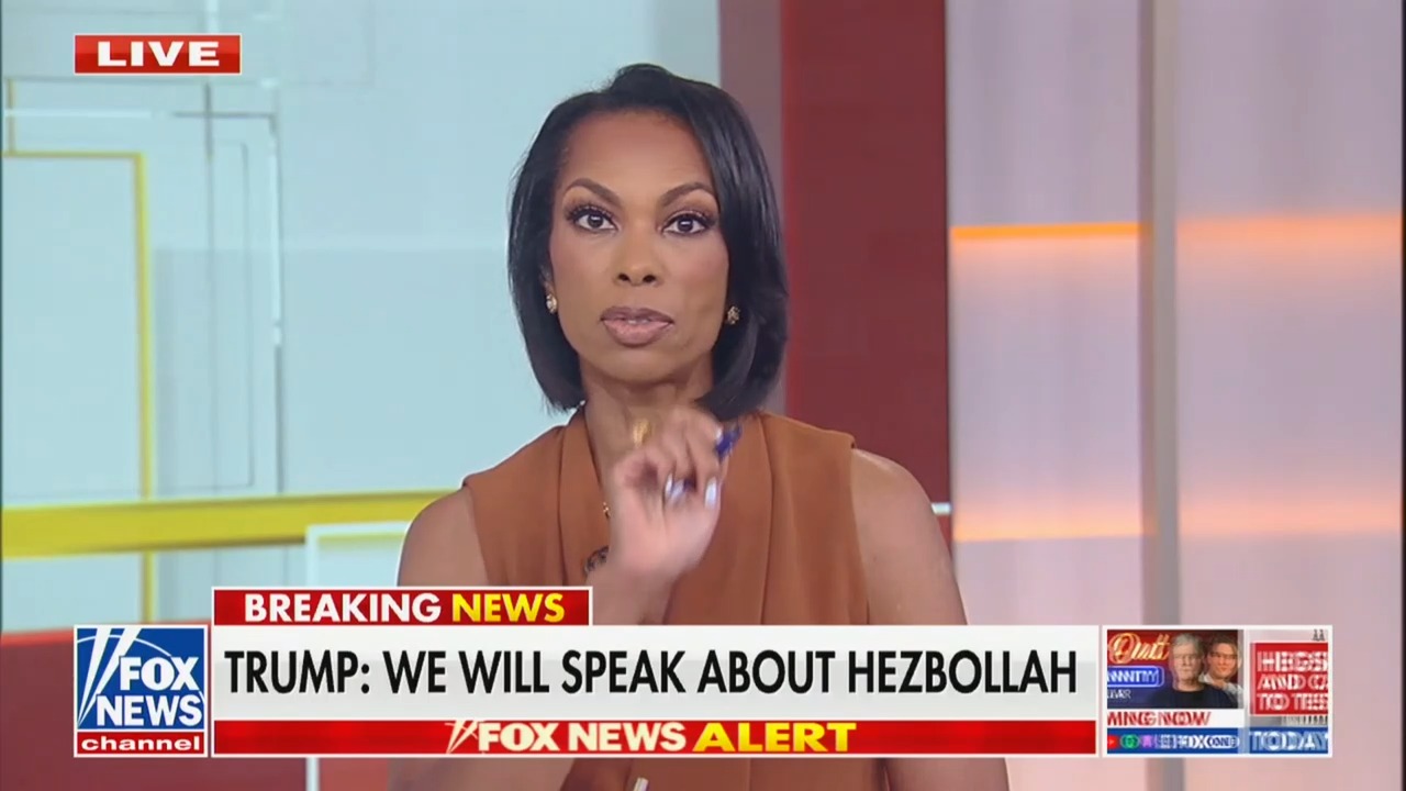 Fox’s Faulkner highlights Trump saying he’d talk to Hezbollah: ‘The ...