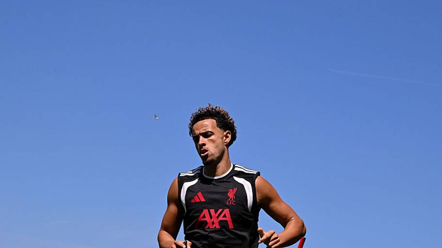 Curtis Jones