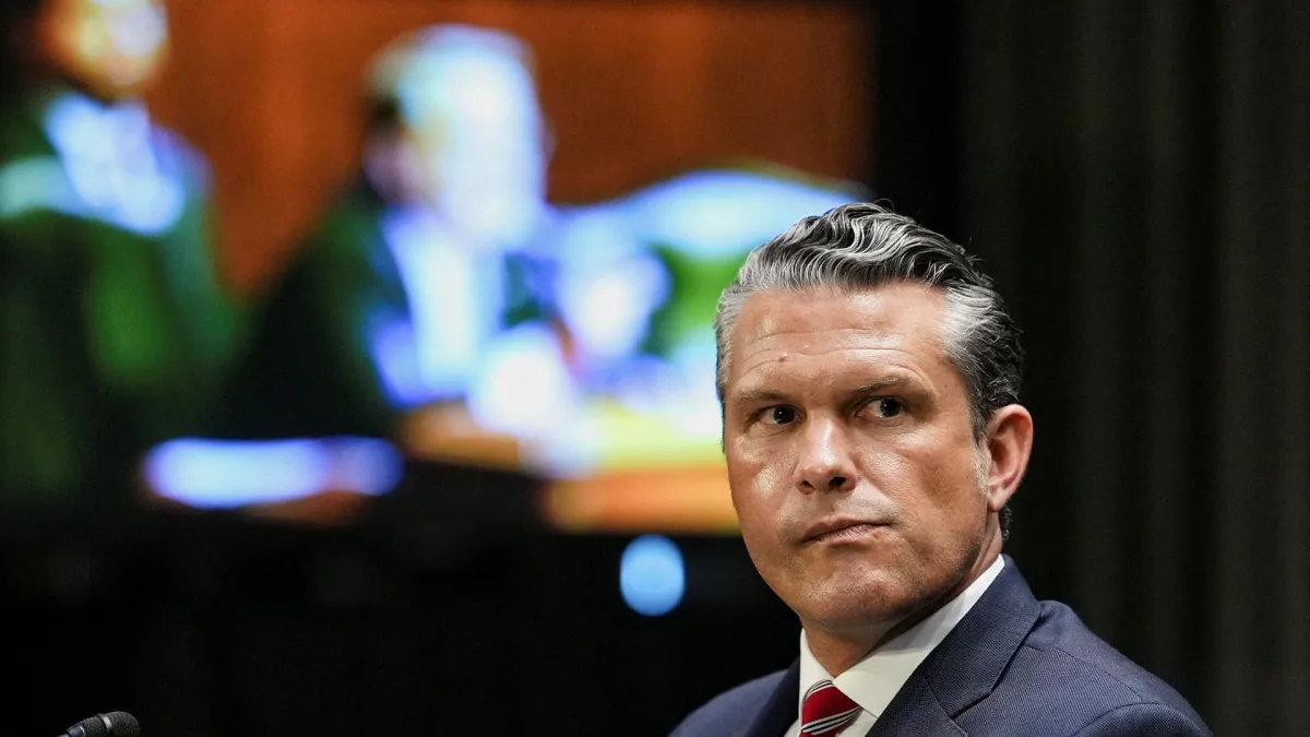 Hegseth says Iran war has cost $37.5 billion so far