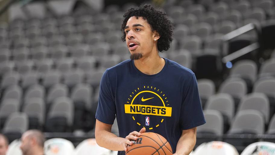 Nuggets' Julian Strawther announces he's changing his number