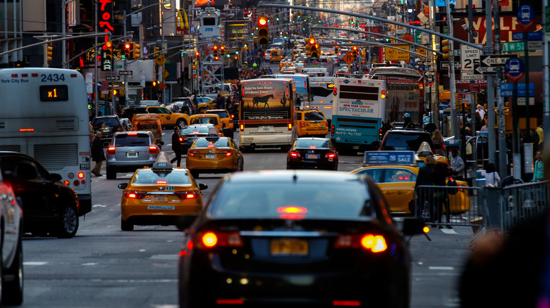 This State Has The Fastest Drivers In All Of America