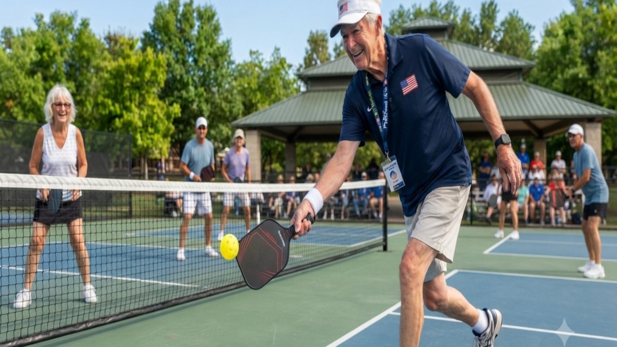 Is Pickleball Really Good for Older Adults? What the Latest Research Says