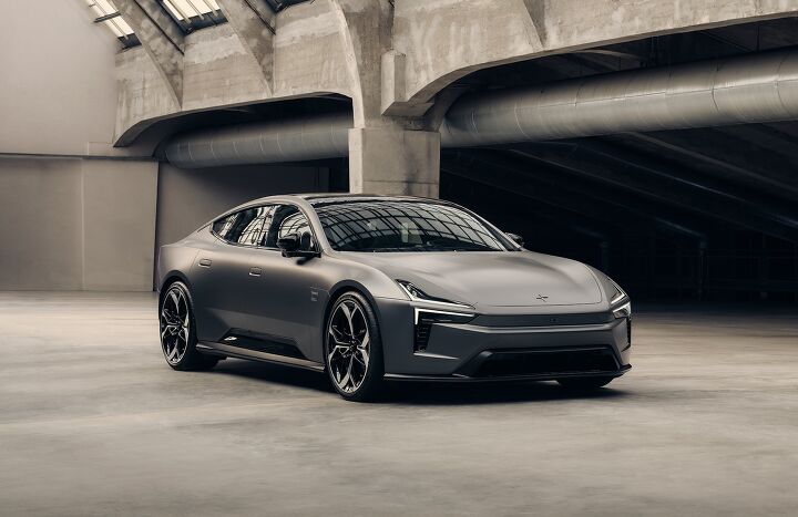 Question of the day: Polestar won’t fight US ban — does anyone care?