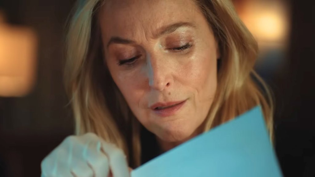 The X-Files' Gillian Anderson Reprises Iconic Scully Role for Project Nobody Expected