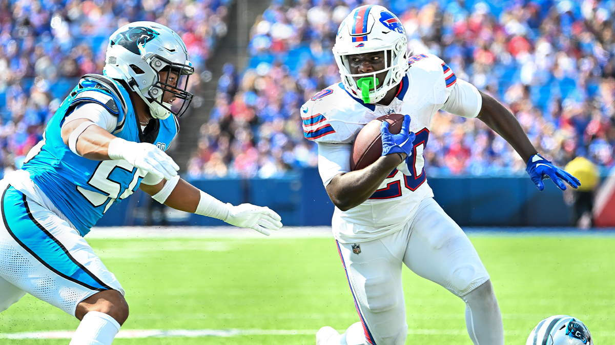 4 Bills cut candidates on chopping block entering 2026 NFL training camp