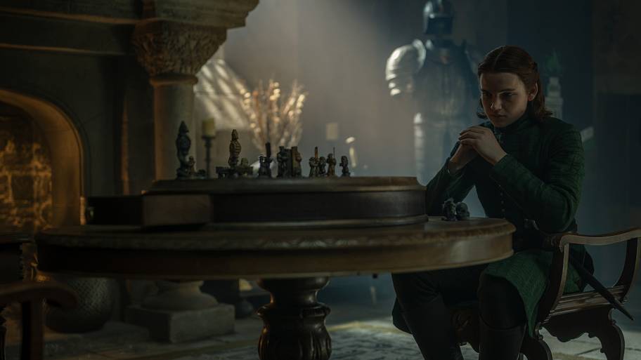 House of the Dragon featured a beloved detail from the books that was cut from Game of Thrones