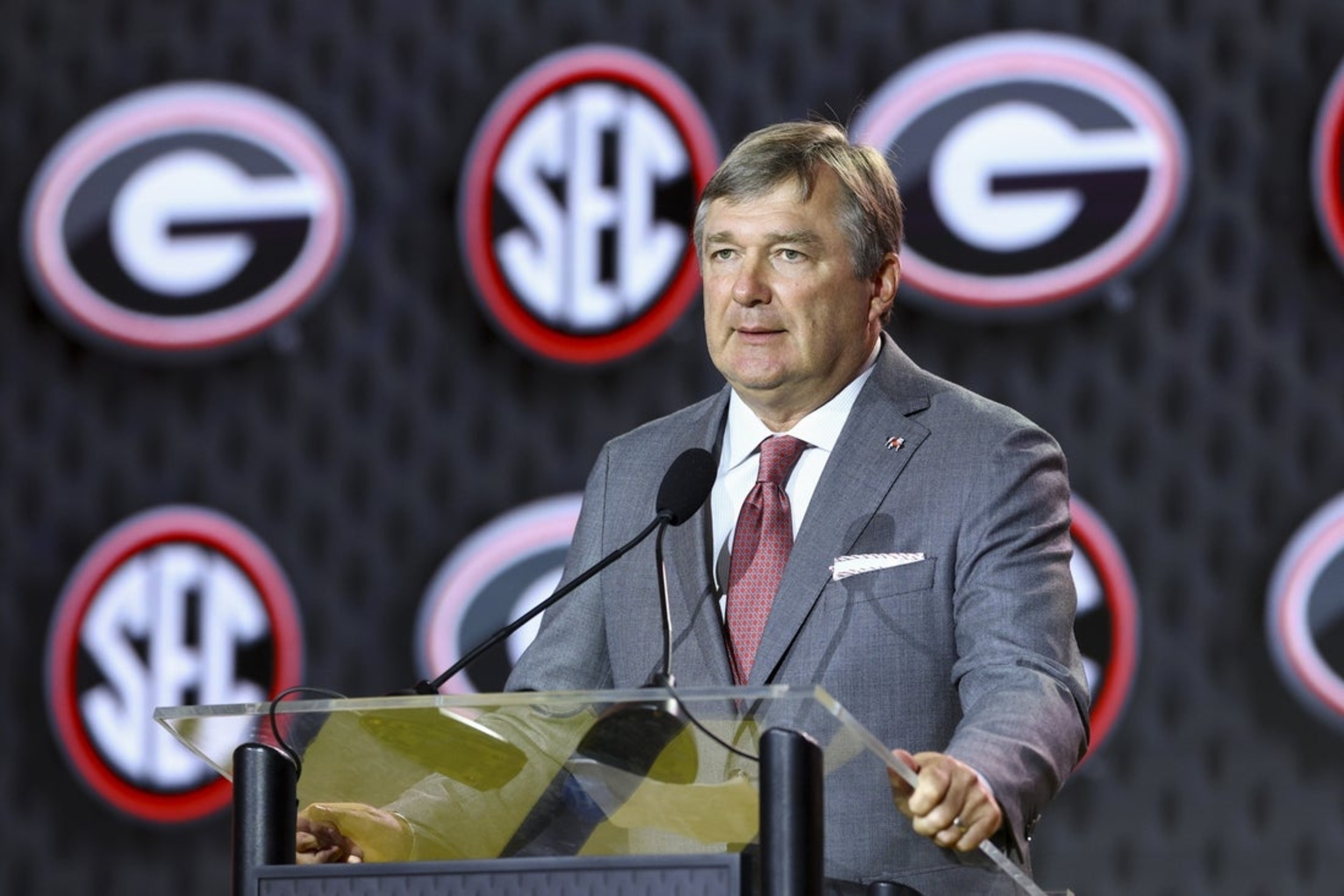 Kirby Smart challenges Georgia to make like Thunder, be 'uncommon'