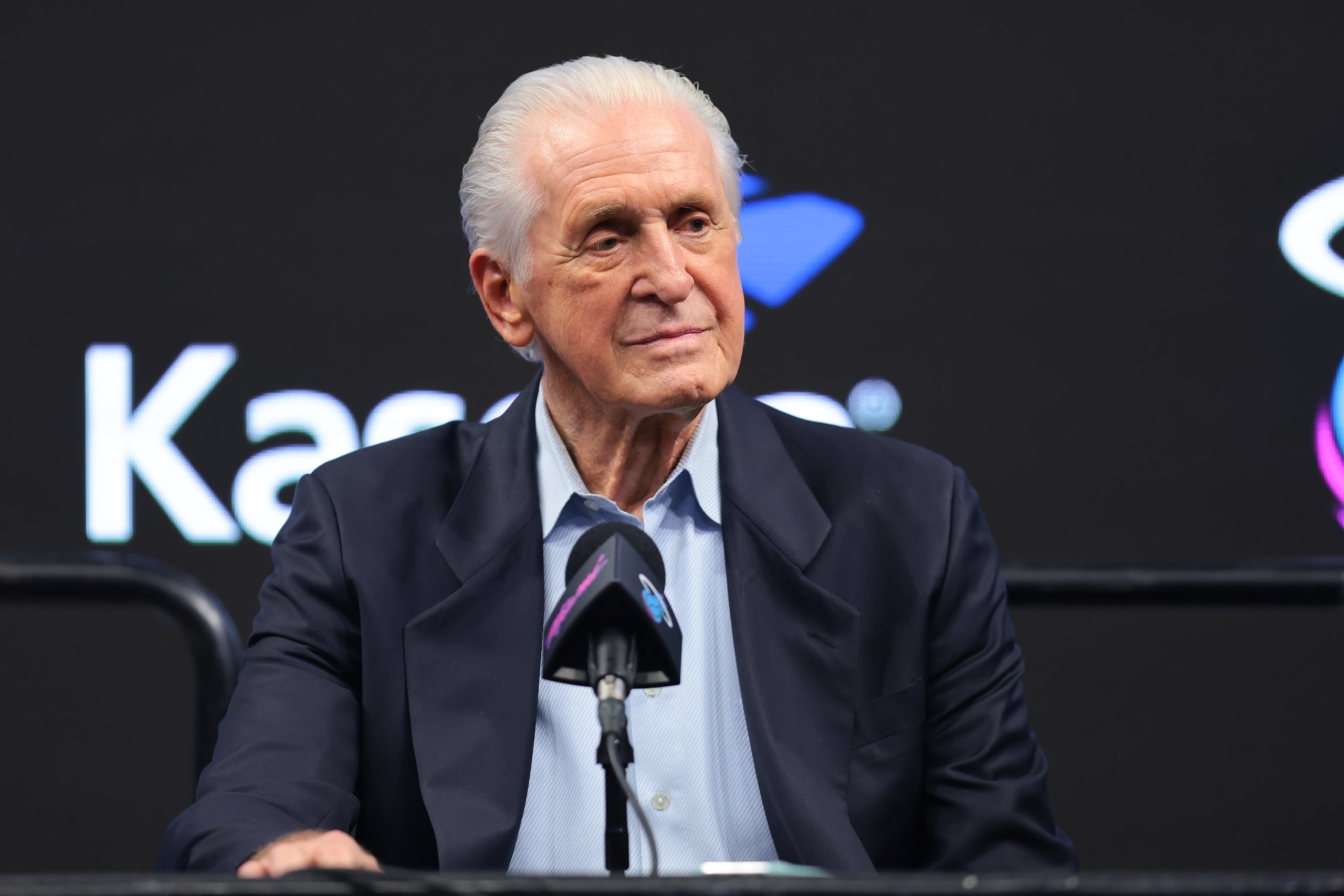 Pat Riley reveals Miami Heat’s top priority amid LeBron James rumors