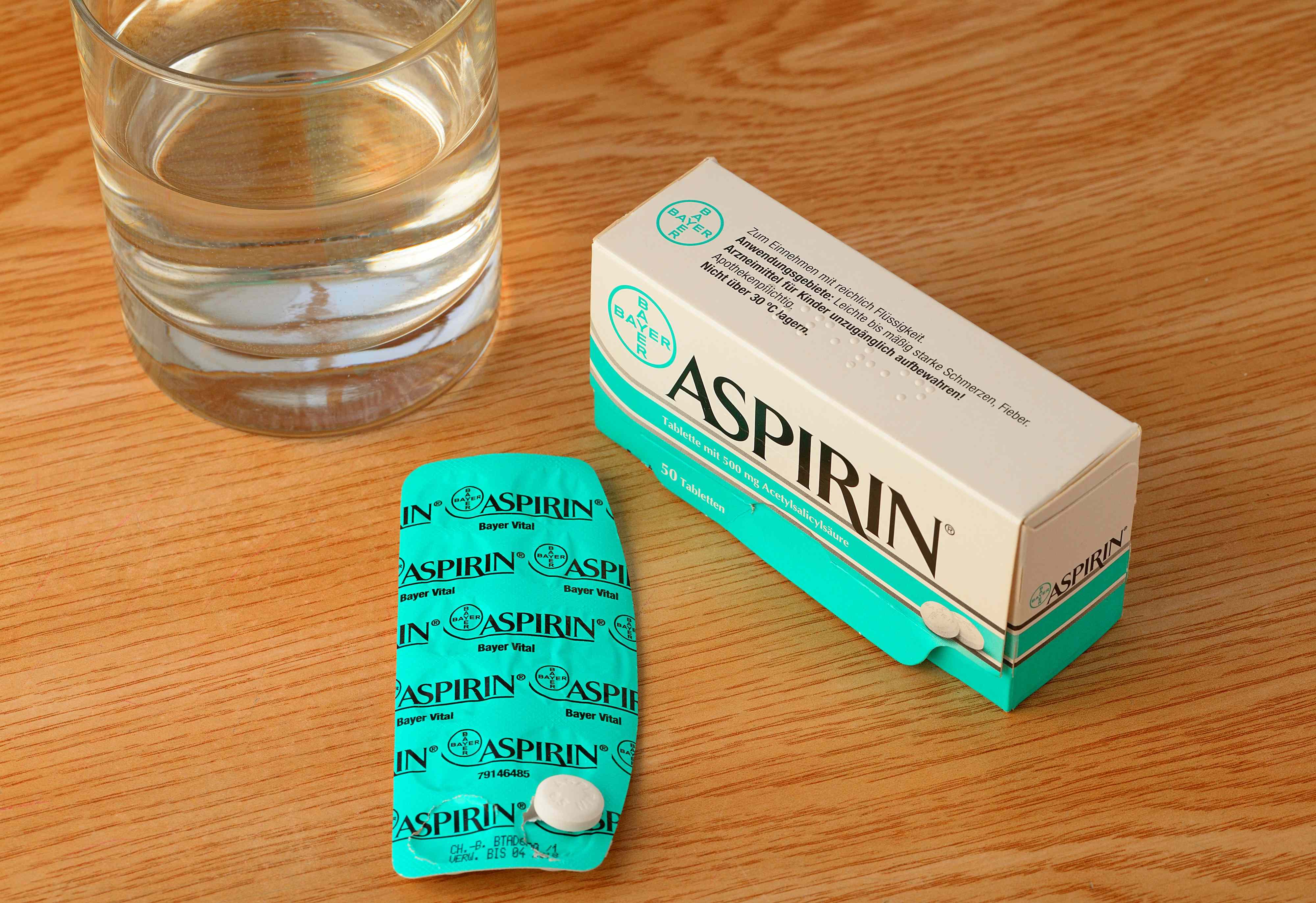 Why aspirin may not prevent this common stroke