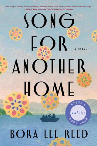 Song for Another Time by Bora Lee Reed cover