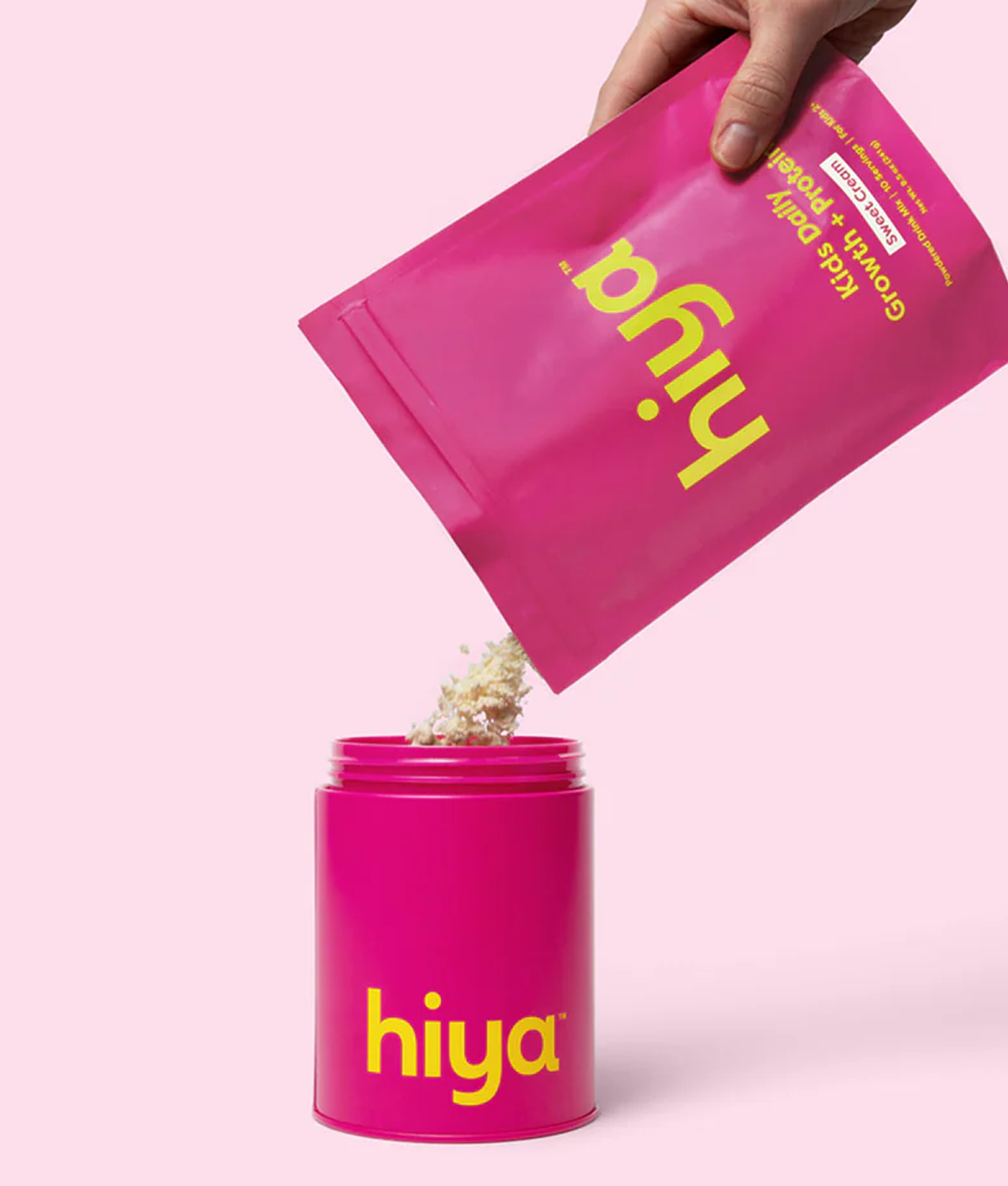 Hiya's New Supplement Might Be the Easiest Way to Give Your Kid More Protein