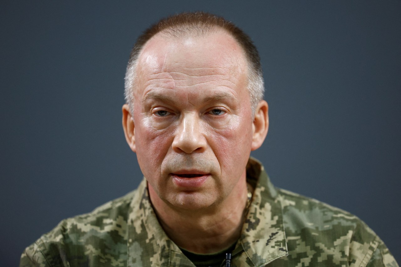 Zelensky Removes Ukraine’s Armed Forces Chief After Days of Street Protests