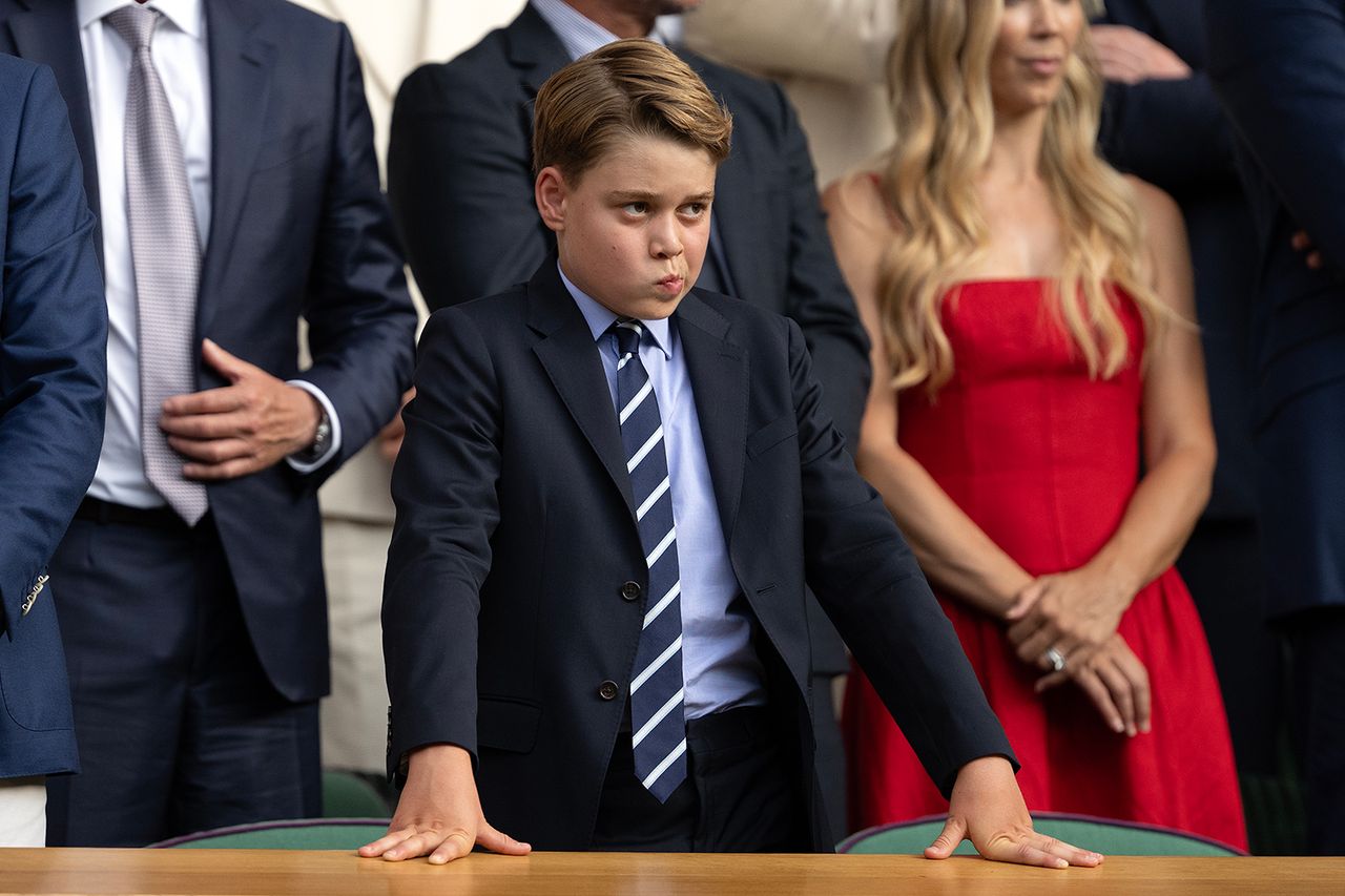 Prince George of Wales