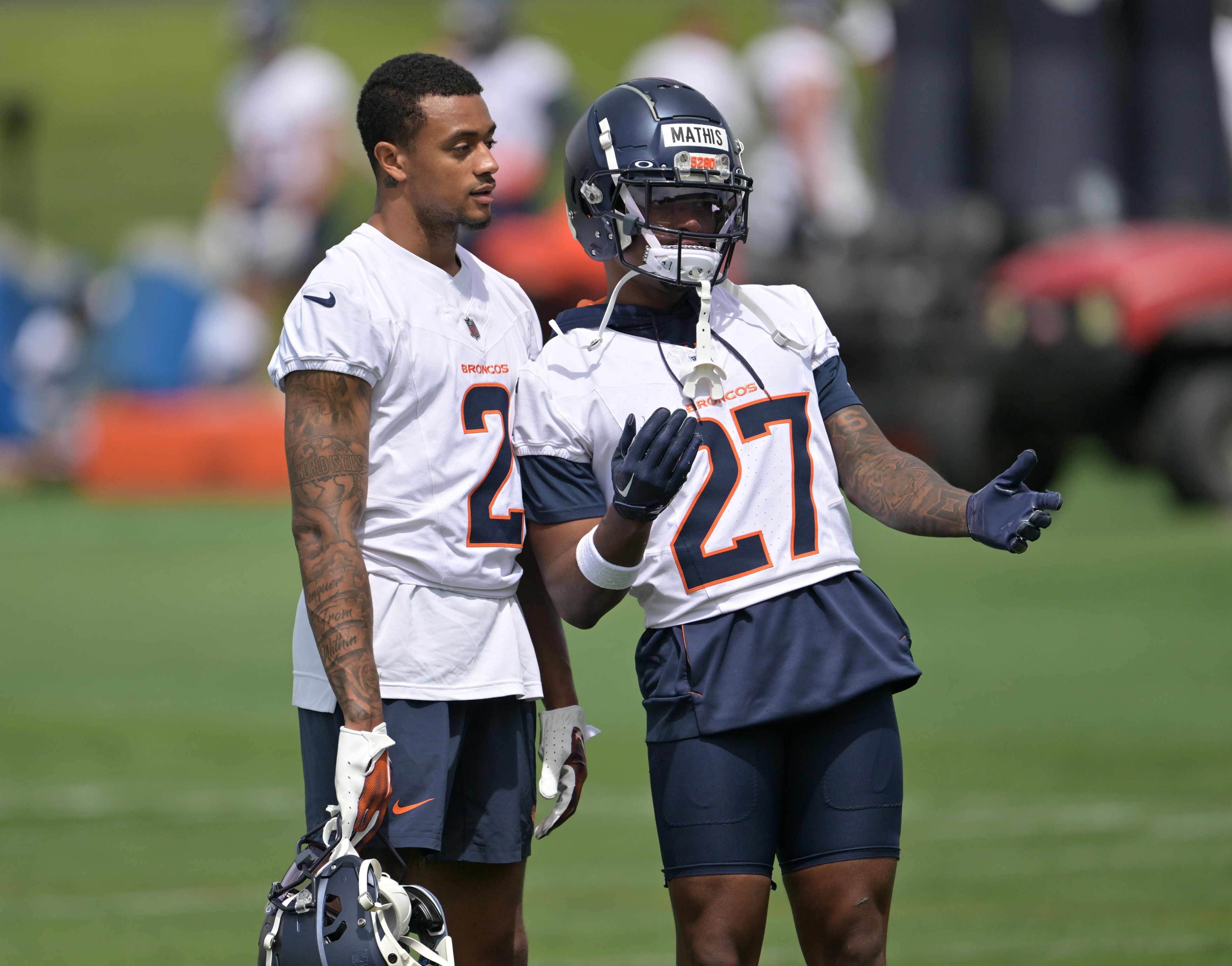Browns roster: Add former 4th-round CB, waive CB due to failed physical days before training camp opens