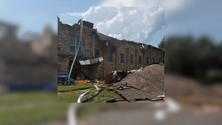 Severe storms cause major damage, flooding in central Ohio: Submit your