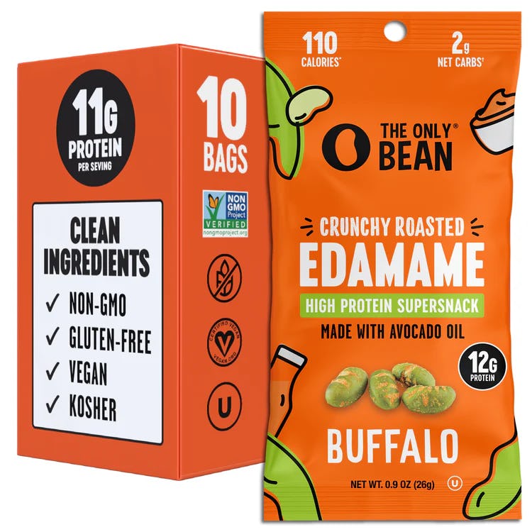 10 Best Summer Snacks To Stash In Your Bag For The Beach Or Pool